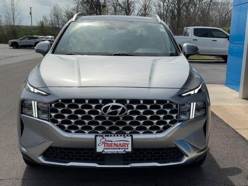 Used 2023 Hyundai Santa Fe SEL w/ Premium Package image 9