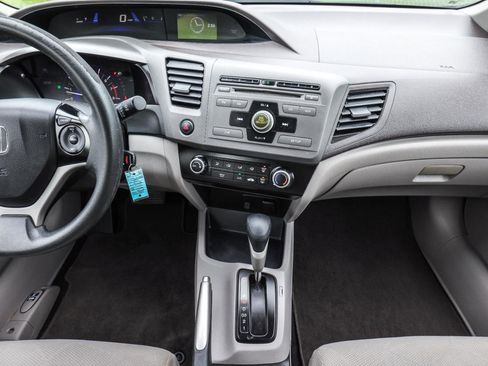 Used 2012 Honda Civic LX image 20