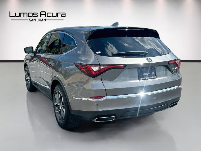 Used 2024 Acura MDX w/ Technology Package FWD image 5