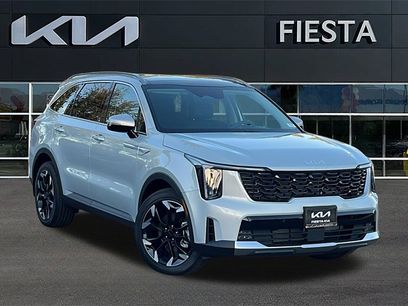 New 2026 Kia Sorento EX