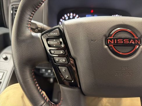 Used 2023 Nissan Frontier PRO-4X w/ Tow Package AWD/4WD image 26