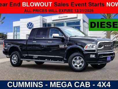 Used 2017 RAM 2500 Limited