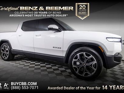 Used 2025 Rivian R1T Adventure