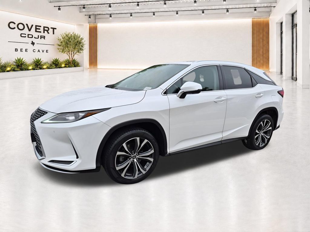 Used 2021 Lexus RX 350 FWD w/ Premium Package image 5