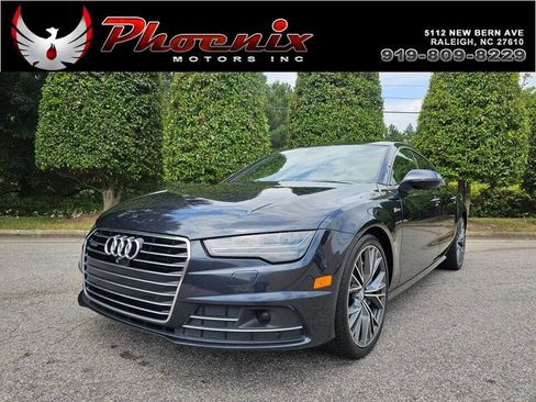 Used 2017 Audi A7 3.0T Prestige w/ Prestige Package image 1