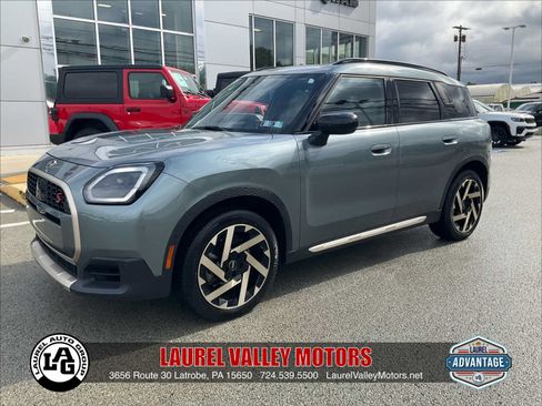 Used 2025 MINI Cooper Countryman S AWD/4WD image 1