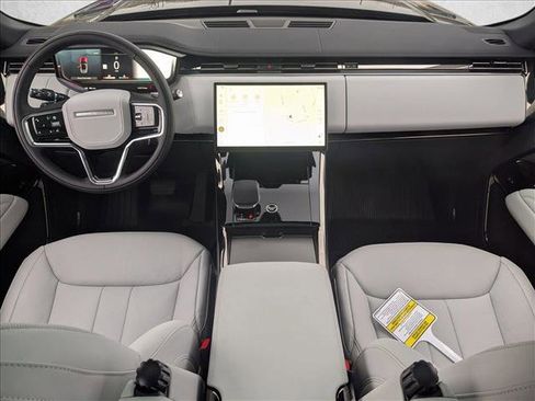 New 2026 Land Rover Range Rover Sport SE AWD/4WD image 15