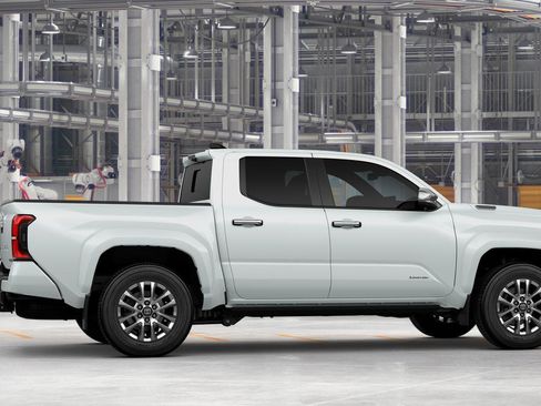 New 2026 Toyota Tacoma Limited AWD/4WD image 12