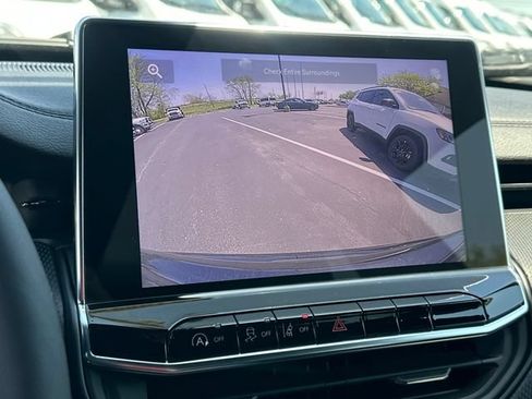 New 2026 Jeep Compass Latitude AWD/4WD image 21