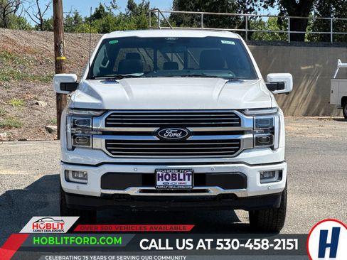 New 2026 Ford F150 Platinum w/ Equipment Group 702A High AWD/4WD image 8