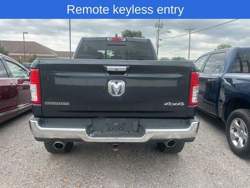 Used 2019 RAM 1500 Big Horn w/ Trailer Tow Group AWD/4WD image 7