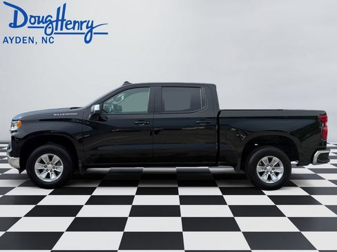 Used 2025 Chevrolet Silverado 1500 LT RWD image 2