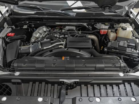 Used 2025 Chevrolet Silverado 3500 High Country w/ High Country Premium Package AWD/4WD image 56