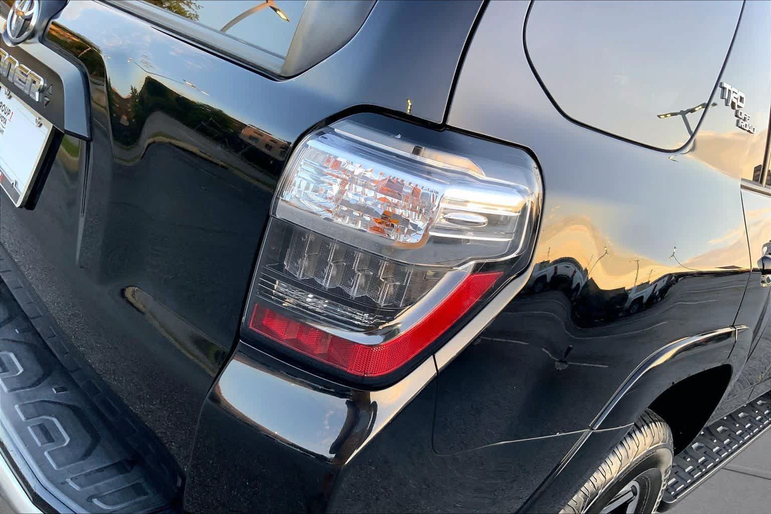 Used 2023 Toyota 4Runner TRD Off-Road AWD/4WD image 26