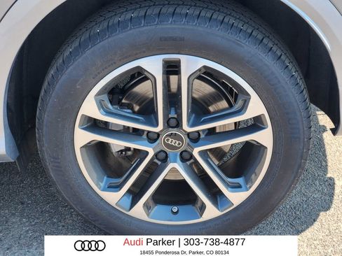 Used 2025 Audi Q5 Premium w/ Premium Plus AWD/4WD image 19