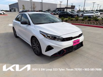 Used 2022 Kia Forte GT-Line w/ GT-Line Premium Package