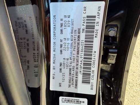 New 2026 MAZDA MAZDA3 s image 25