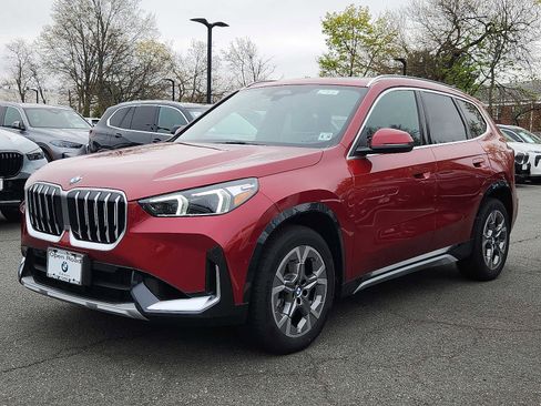 Used 2026 BMW X1 xDrive28i w/ Convenience Package AWD/4WD image 3
