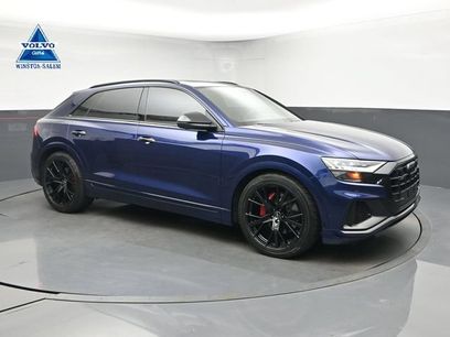 Used 2021 Audi Q8 Prestige w/ Prestige Package