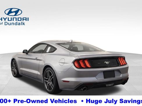 Used 2022 Ford Mustang Premium RWD image 5