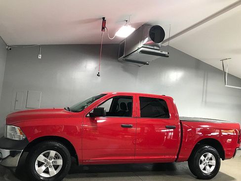Used 2014 RAM 1500 Tradesman w/ Popular Equipment Group RWD image 6