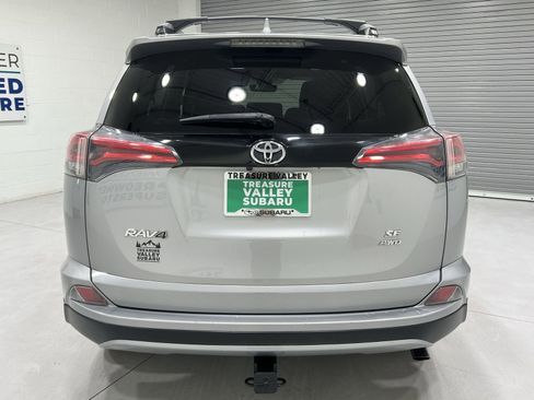 Used 2017 Toyota RAV4 SE w/ Power Extra Value Package image 7