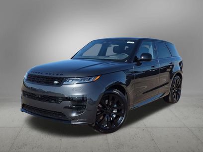 New 2026 Land Rover Range Rover Sport Dynamic SE