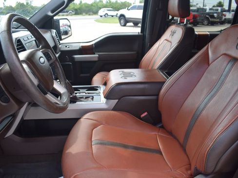 Used 2020 Ford F150 King Ranch w/ Equipment Group 601A Luxury AWD/4WD image 8