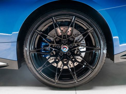 Used 2022 BMW M4 xDrive Competition w/ M Carbon Exterior Package image 48