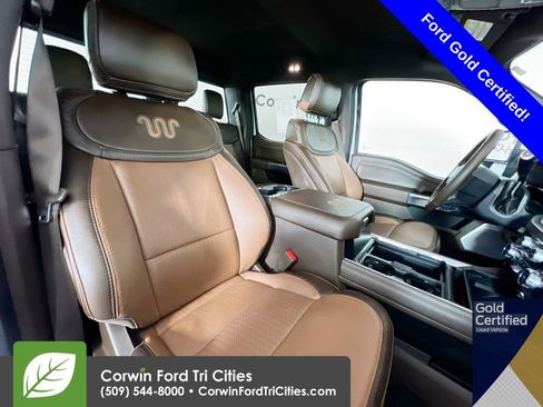 Used 2025 Ford F450 King Ranch w/ Chrome Package image 17