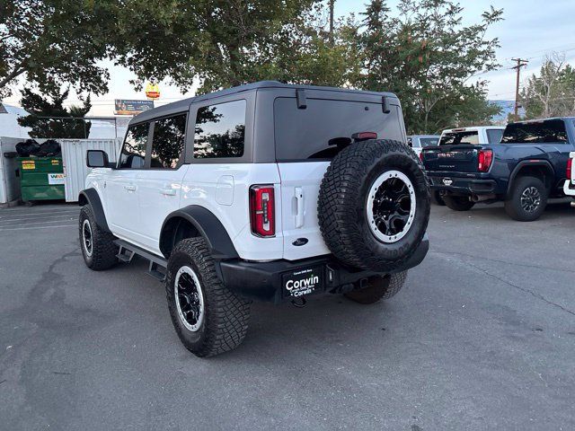 Used 2023 Ford Bronco Outer Banks w/ Sasquatch Package AWD/4WD image 6