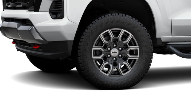 New 2026 Chevrolet Colorado Z71 w/ Technology Package AWD/4WD image 3
