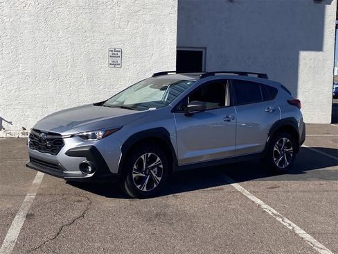 New 2026 Subaru Crosstrek 2.0i Premium image 3