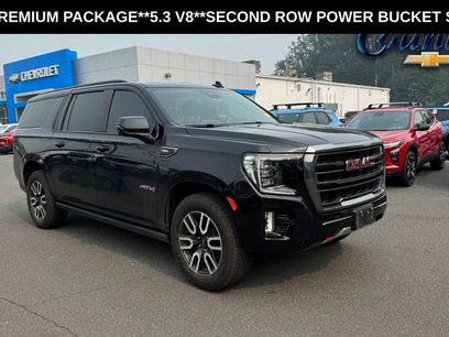 Used 2023 GMC Yukon XL AT4 w/ AT4 Premium Package