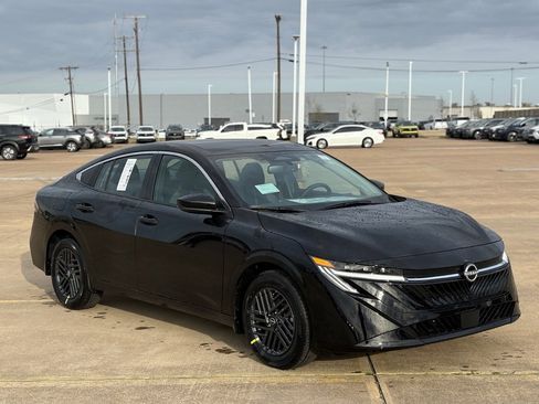 New 2026 Nissan Sentra SV image 5