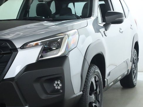 Certified 2023 Subaru Forester Wilderness image 4