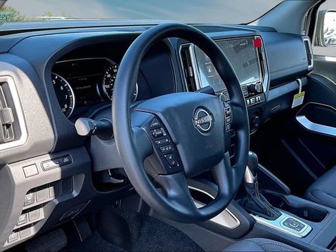 New 2026 Nissan Frontier SV w/ Tow Package AWD/4WD image 7