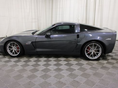 Used 2009 Chevrolet Corvette Z06 w/ Preferred Equipment Group RWD image 27