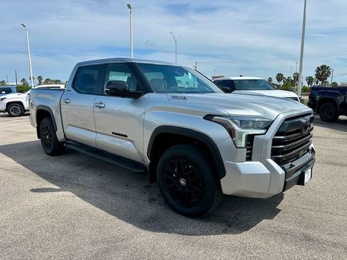 New 2026 Toyota Tundra Limited AWD/4WD image 1