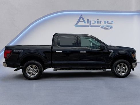 Certified 2025 Ford F150 XLT w/ Equipment Group 301A Standard AWD/4WD image 6