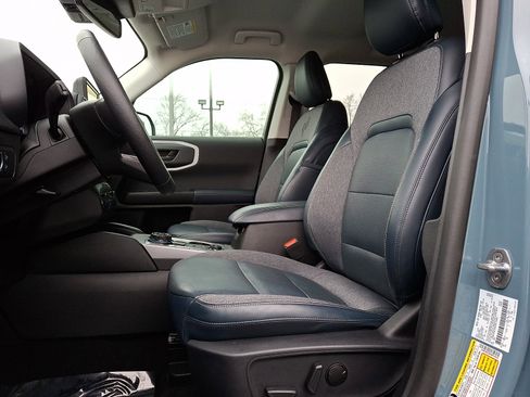 Certified 2022 Ford Bronco Sport Outer Banks w/ Tech Package image 15