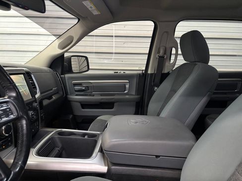 Used 2017 RAM 1500 Big Horn AWD/4WD image 21