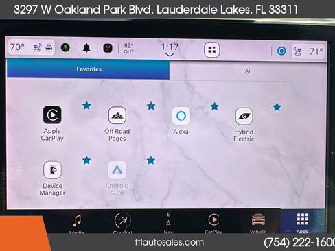 Used 2022 Jeep Grand Cherokee Summit w/ Luxury Tech Group V image 81