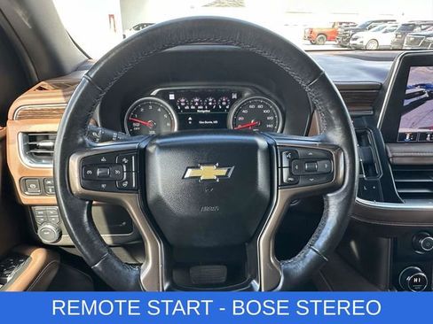 Used 2021 Chevrolet Suburban High Country image 8