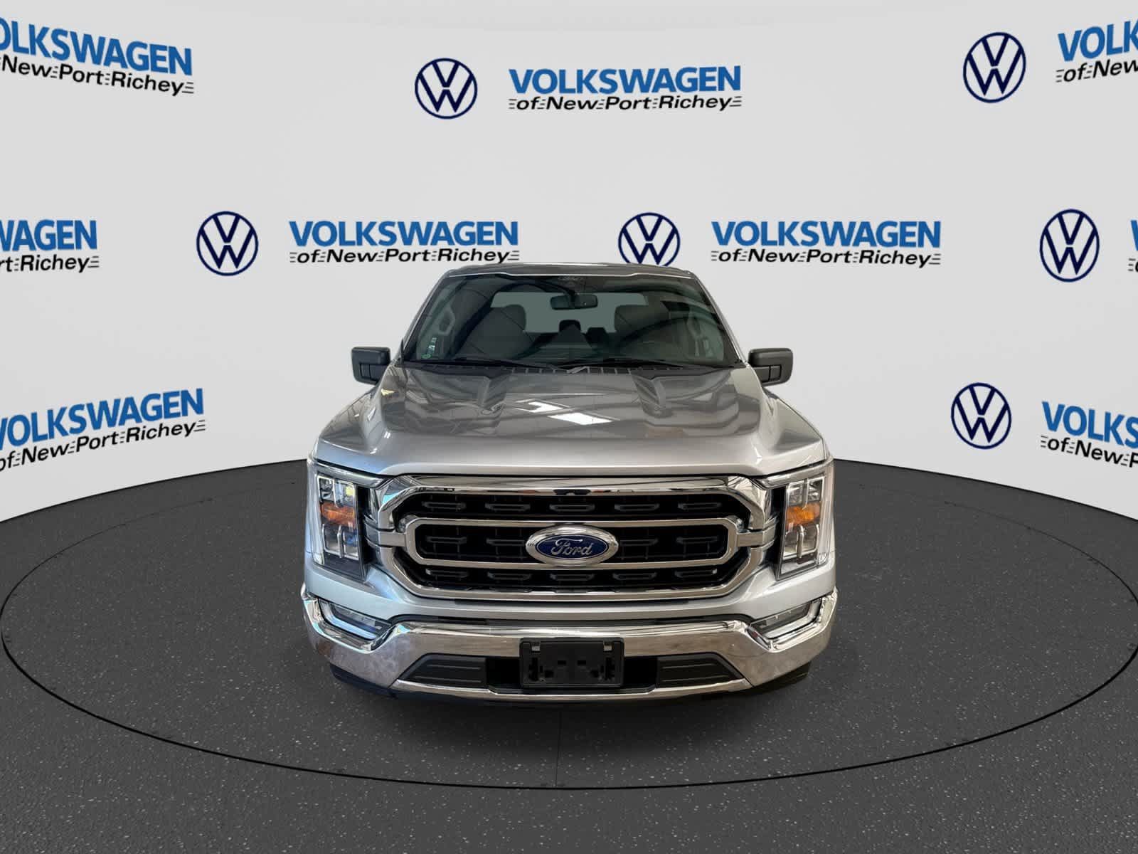 Used 2022 Ford F150 XLT w/ Equipment Group 302A High RWD image 17