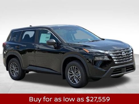 New 2026 Nissan Rogue S image 7