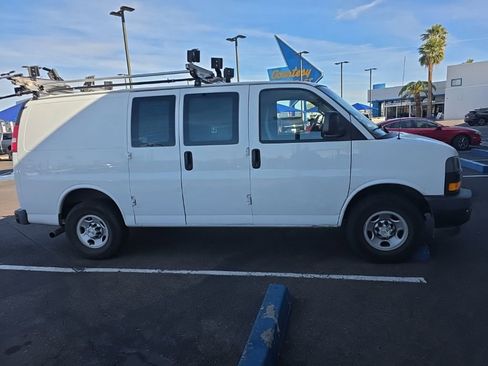 Used 2020 Chevrolet Express 2500 Work Van w/ Driver Convenience Package image 19