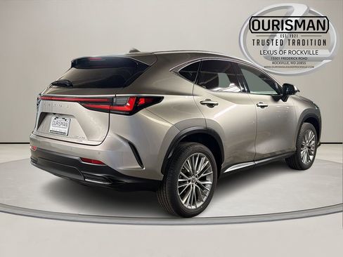 Certified 2023 Lexus NX 350 AWD w/ Vision Package image 8