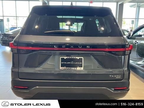 New 2025 Lexus TX 350 AWD w/ Technology Package image 5