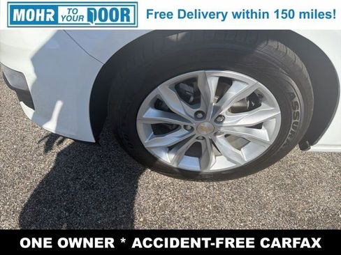 Used 2023 Chevrolet Malibu LT FWD image 9